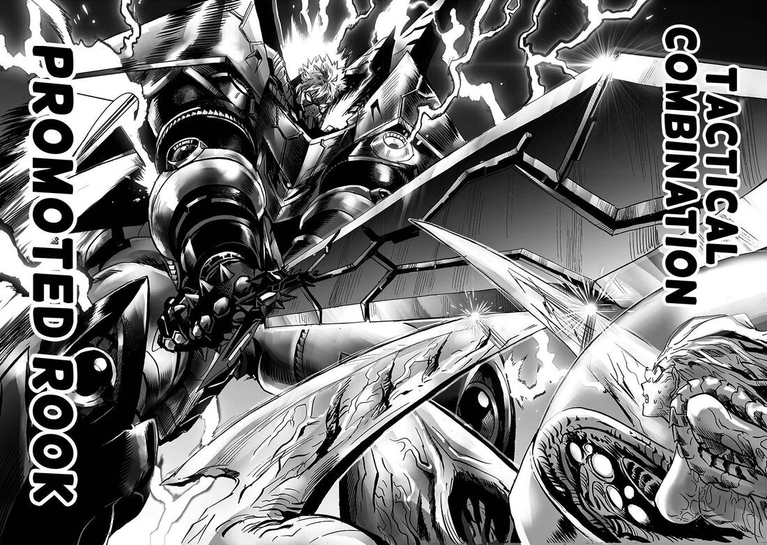 One-Punch Man, Chapter 138 image 12